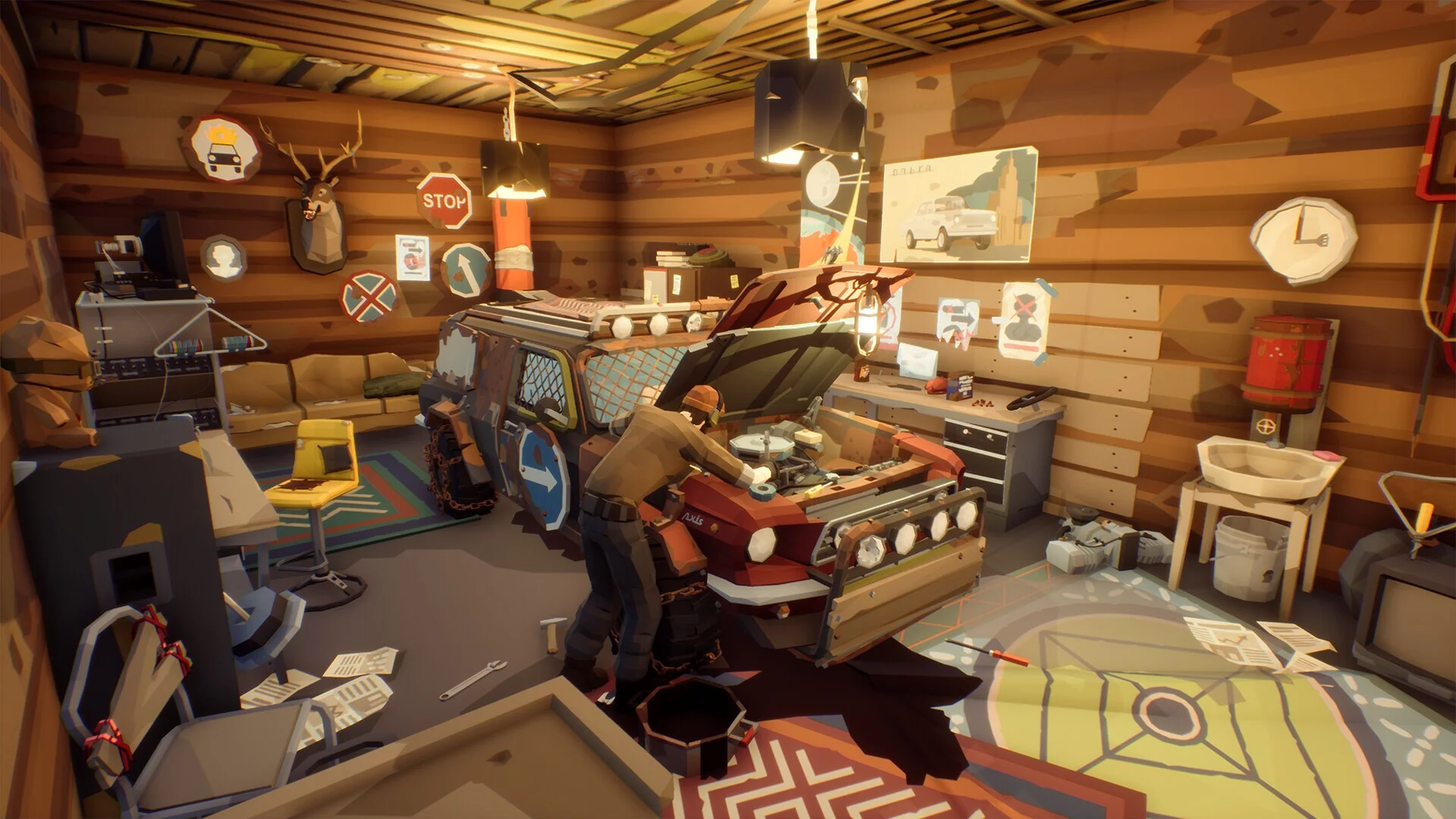 Изображение игры: Another Try 2