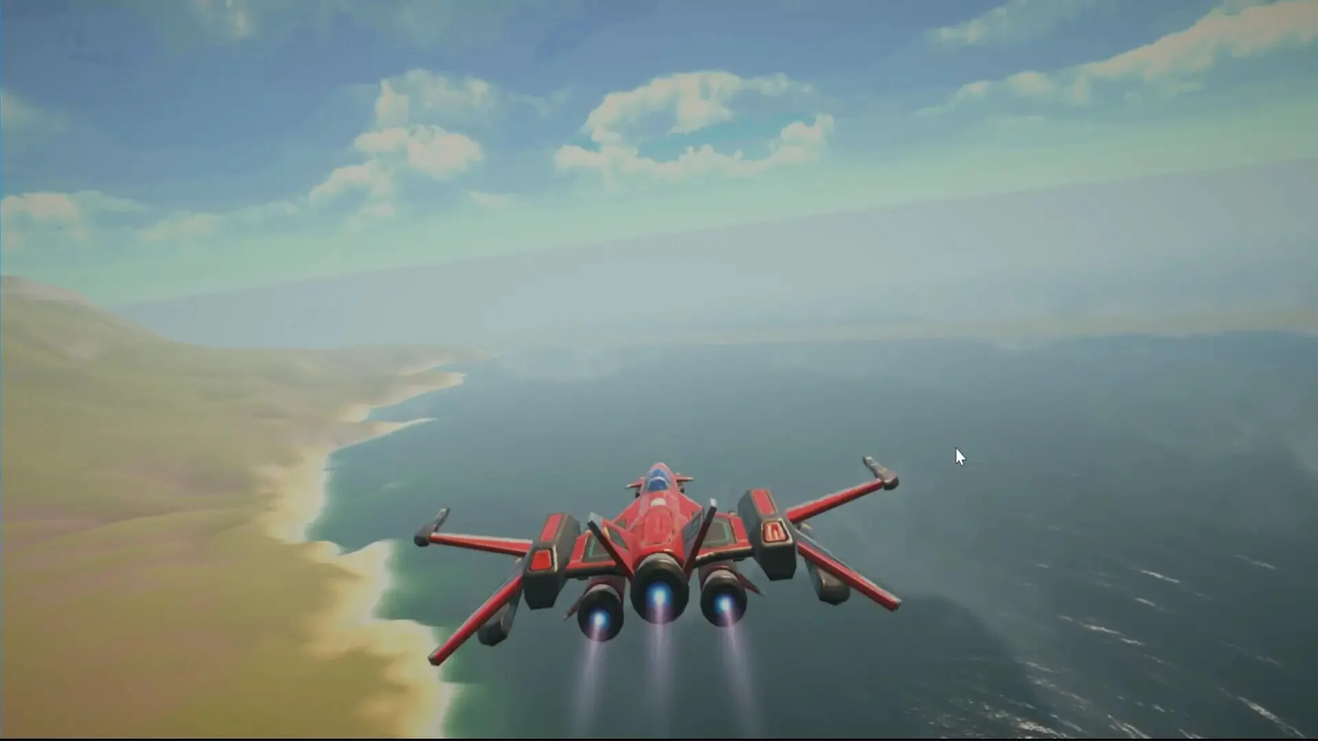 Изображение игры: ThePlaneWar
