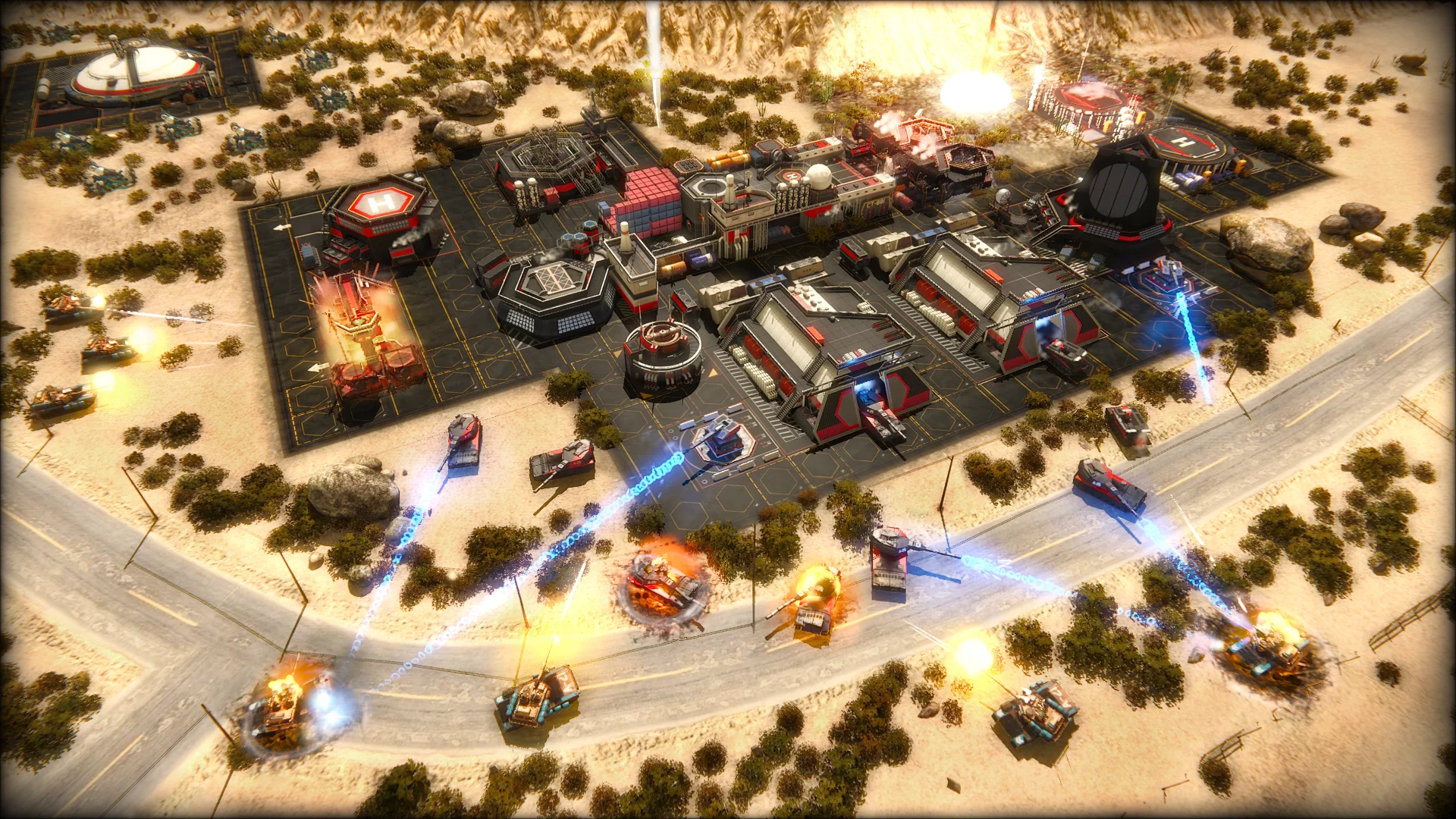 Изображение игры: Act of Aggression - Reboot Edition