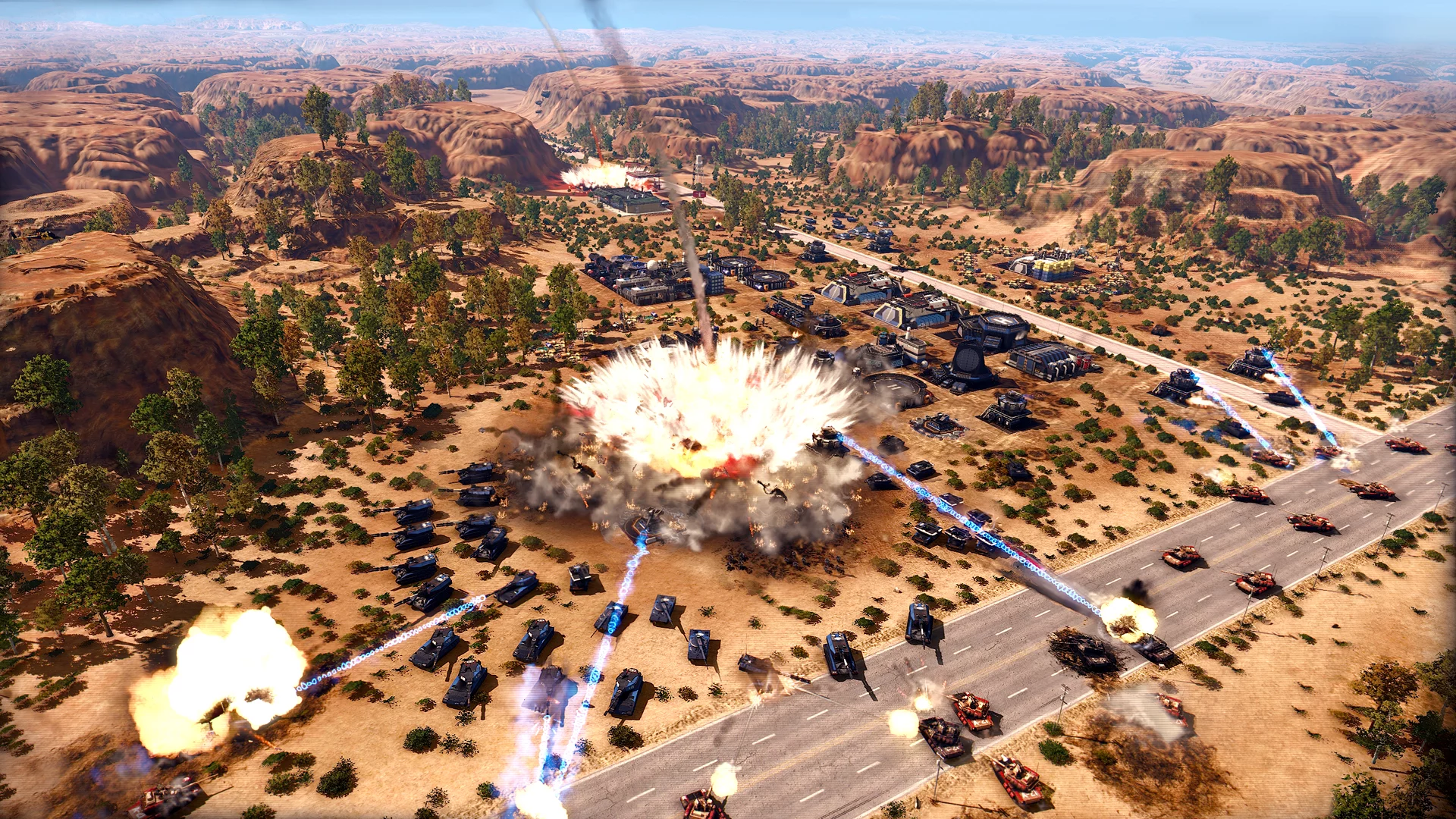 Изображение игры: Act of Aggression - Reboot Edition