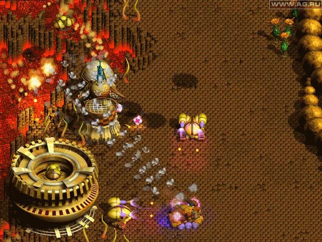 Изображение игры: Громада