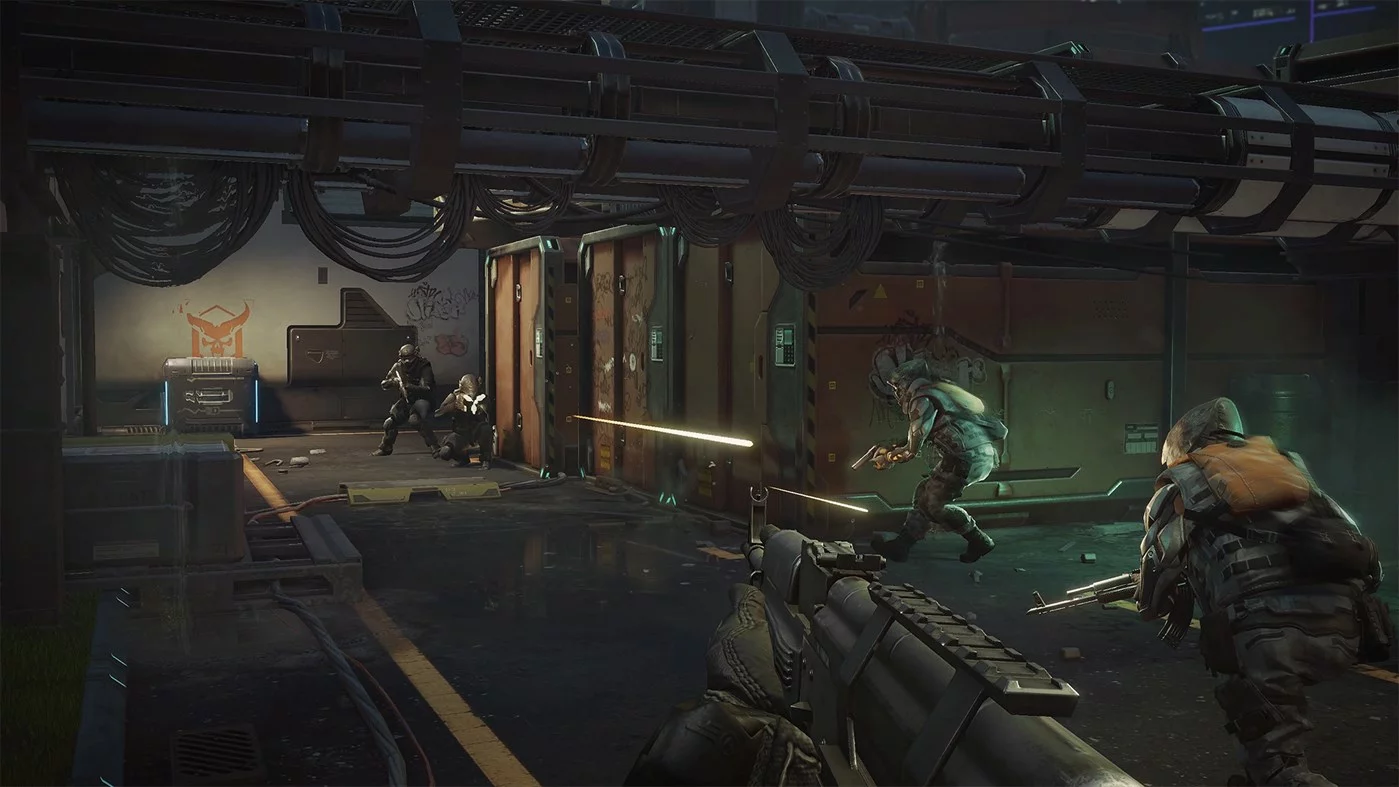 Изображение игры: Warface: Breakout