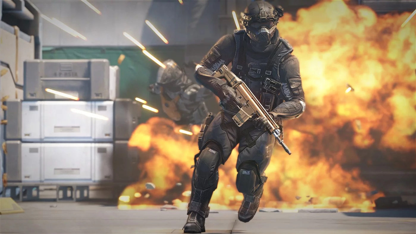 Изображение игры: Warface: Breakout