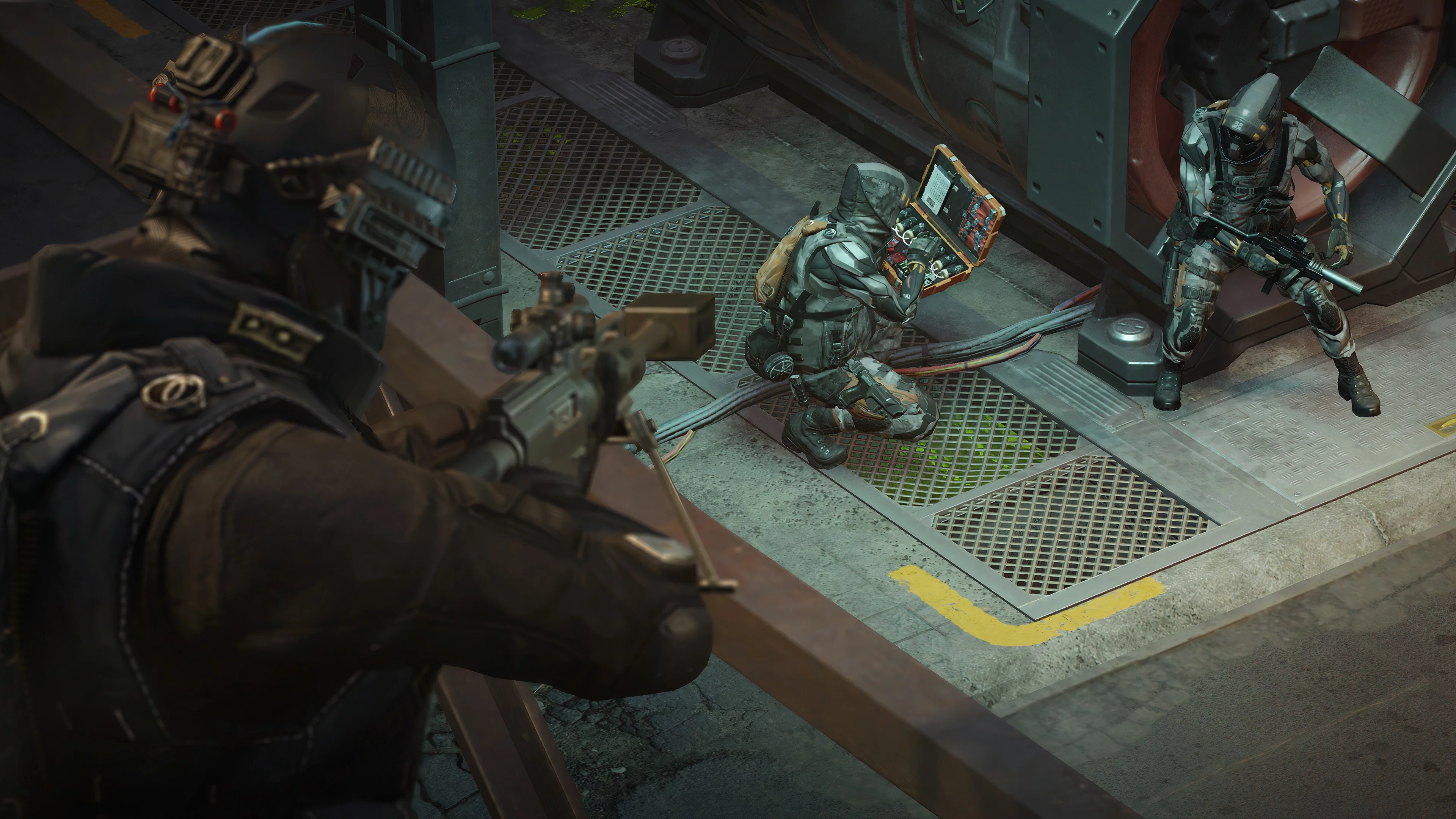 Изображение игры: Warface: Breakout