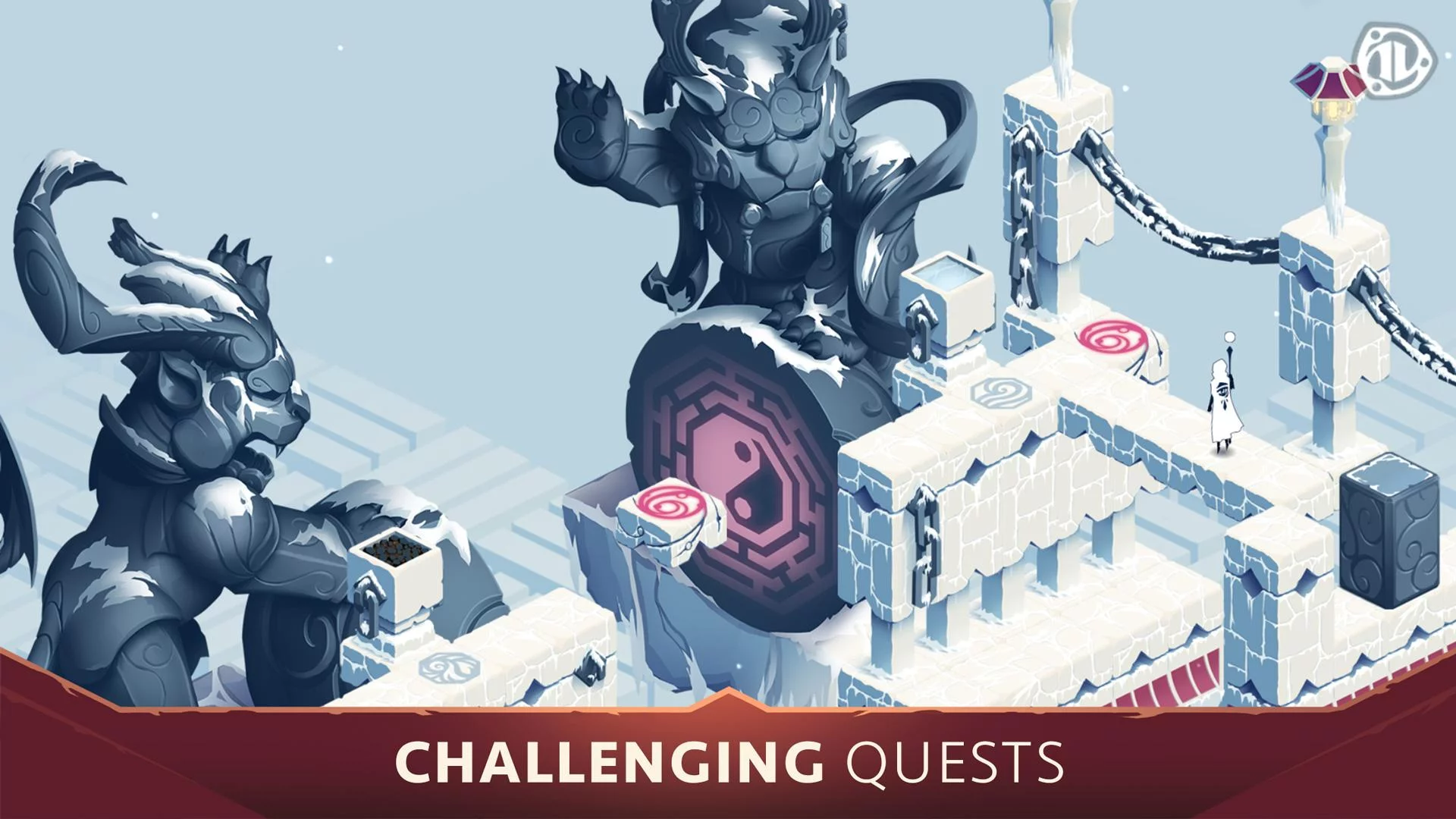Изображение игры: Ghosts of Memories - Adventure Puzzle Game