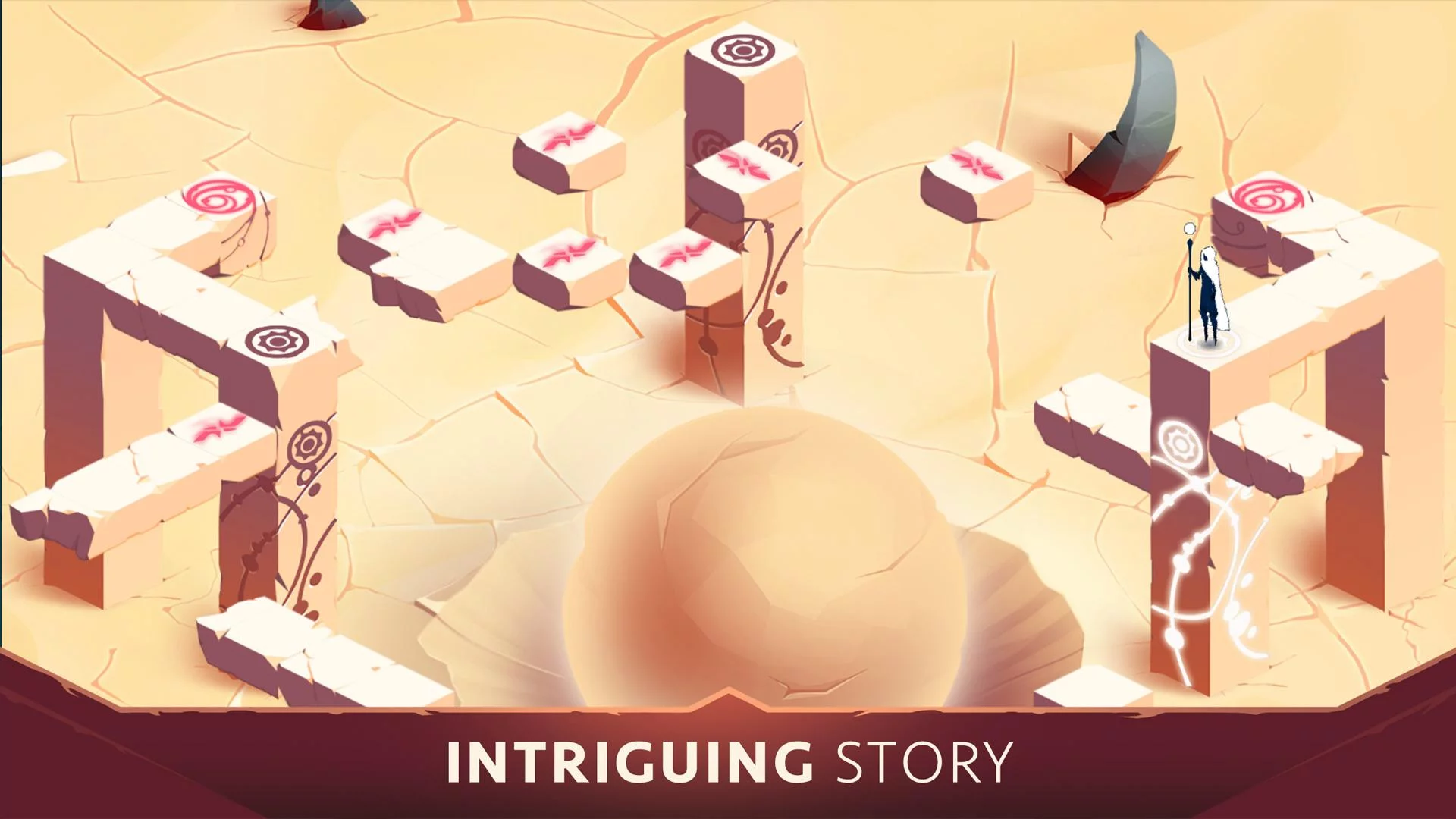 Изображение игры: Ghosts of Memories - Adventure Puzzle Game