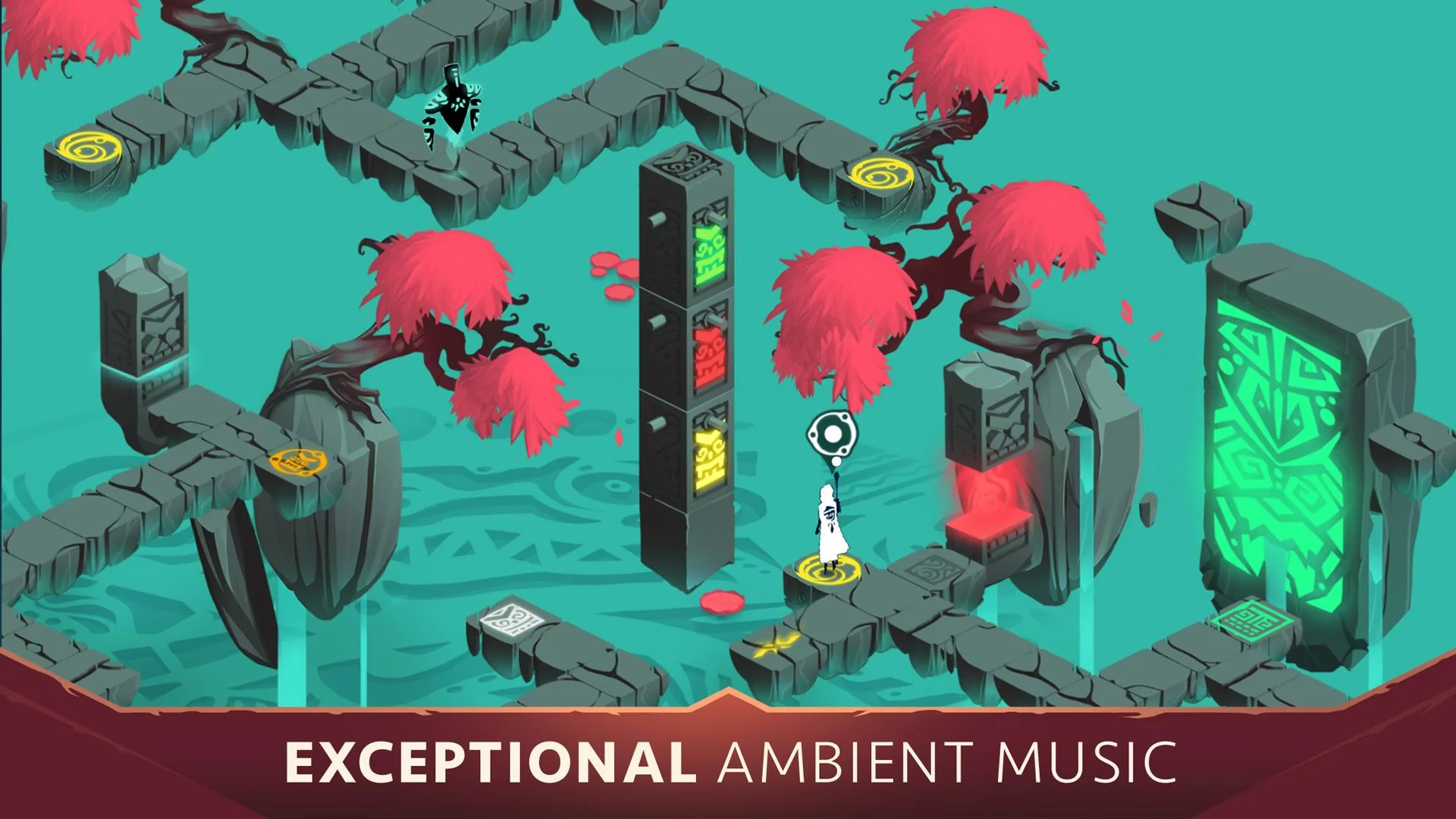 Изображение игры: Ghosts of Memories - Adventure Puzzle Game