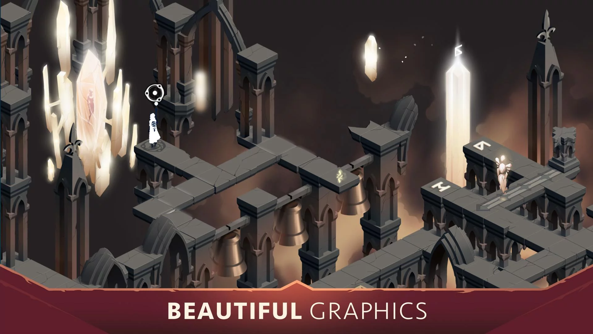 Изображение игры: Ghosts of Memories - Adventure Puzzle Game