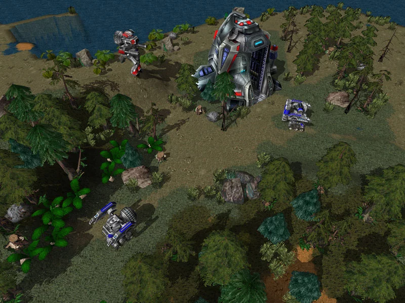 Изображение игры: Space Rangers 2: Rise of the Dominators