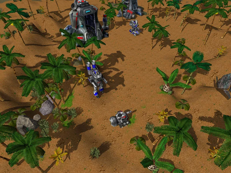 Изображение игры: Space Rangers 2: Rise of the Dominators
