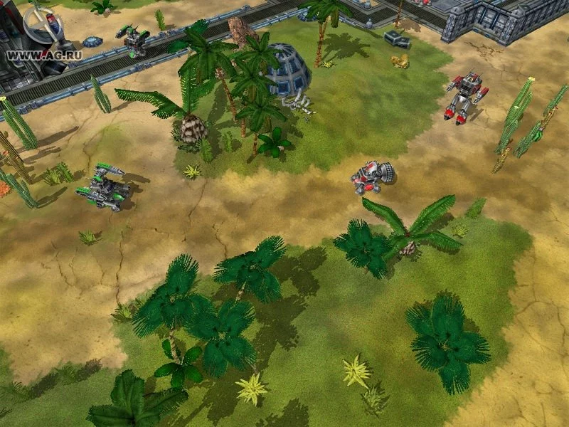 Изображение игры: Space Rangers 2: Rise of the Dominators