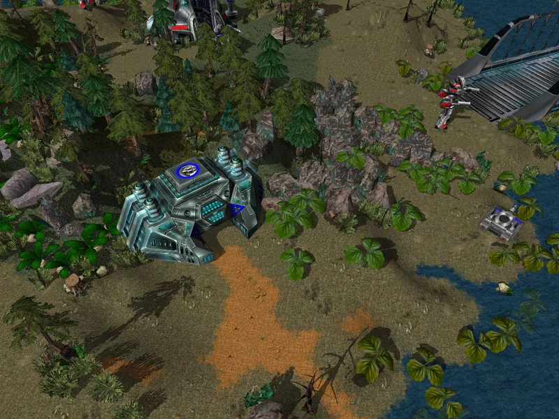 Изображение игры: Space Rangers 2: Rise of the Dominators