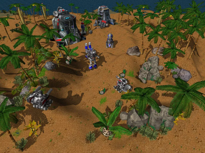 Изображение игры: Space Rangers 2: Rise of the Dominators