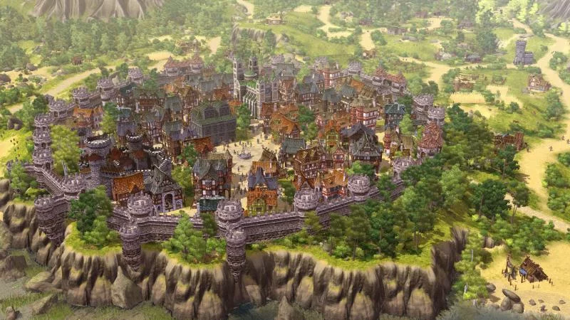 Изображение игры: The Settlers: Rise of an Empire - History Edition