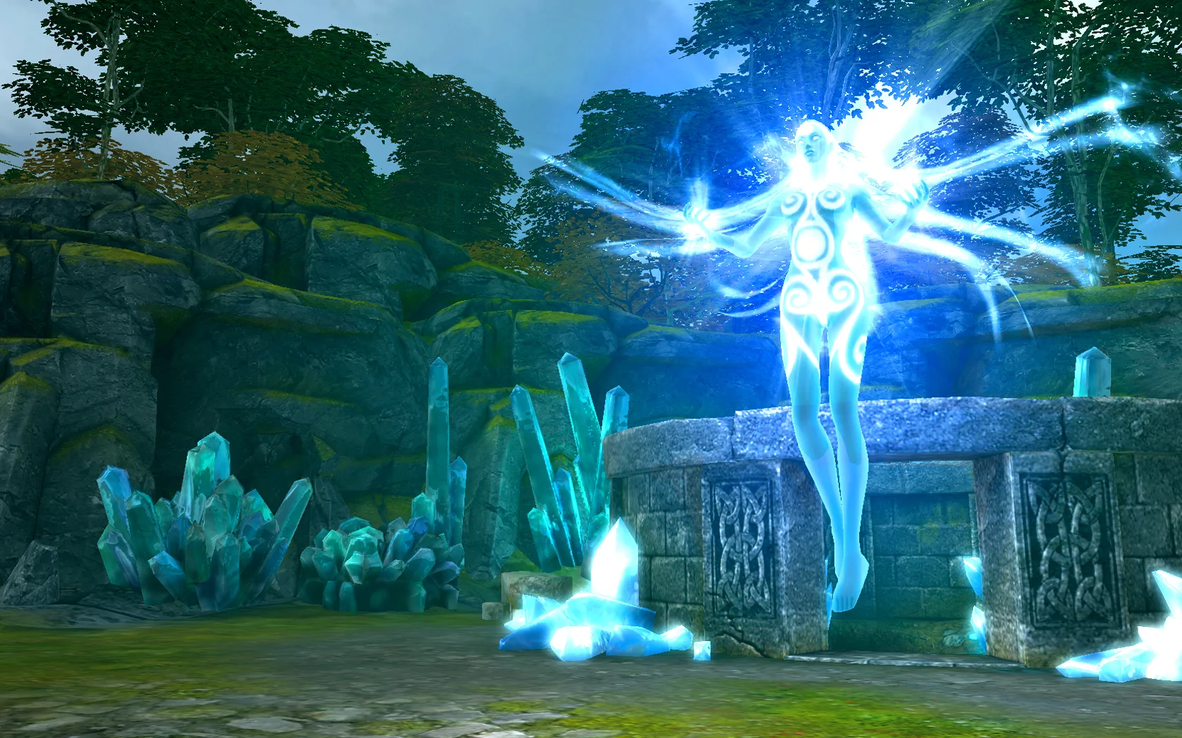 Изображение игры: Might & Magic: Heroes 6 - Danse Macabre
