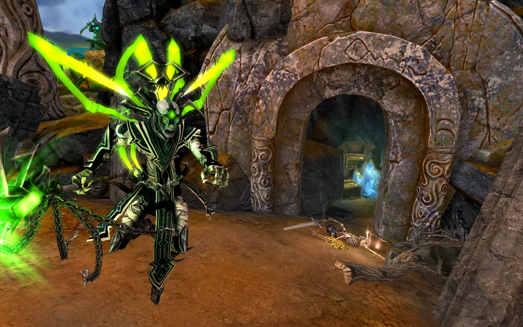 Изображение игры: Might & Magic: Heroes 6 - Danse Macabre