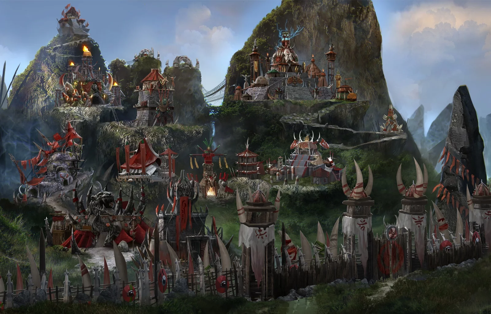 Изображение игры: Might & Magic: Heroes 6 - Pirates of the Savage Sea