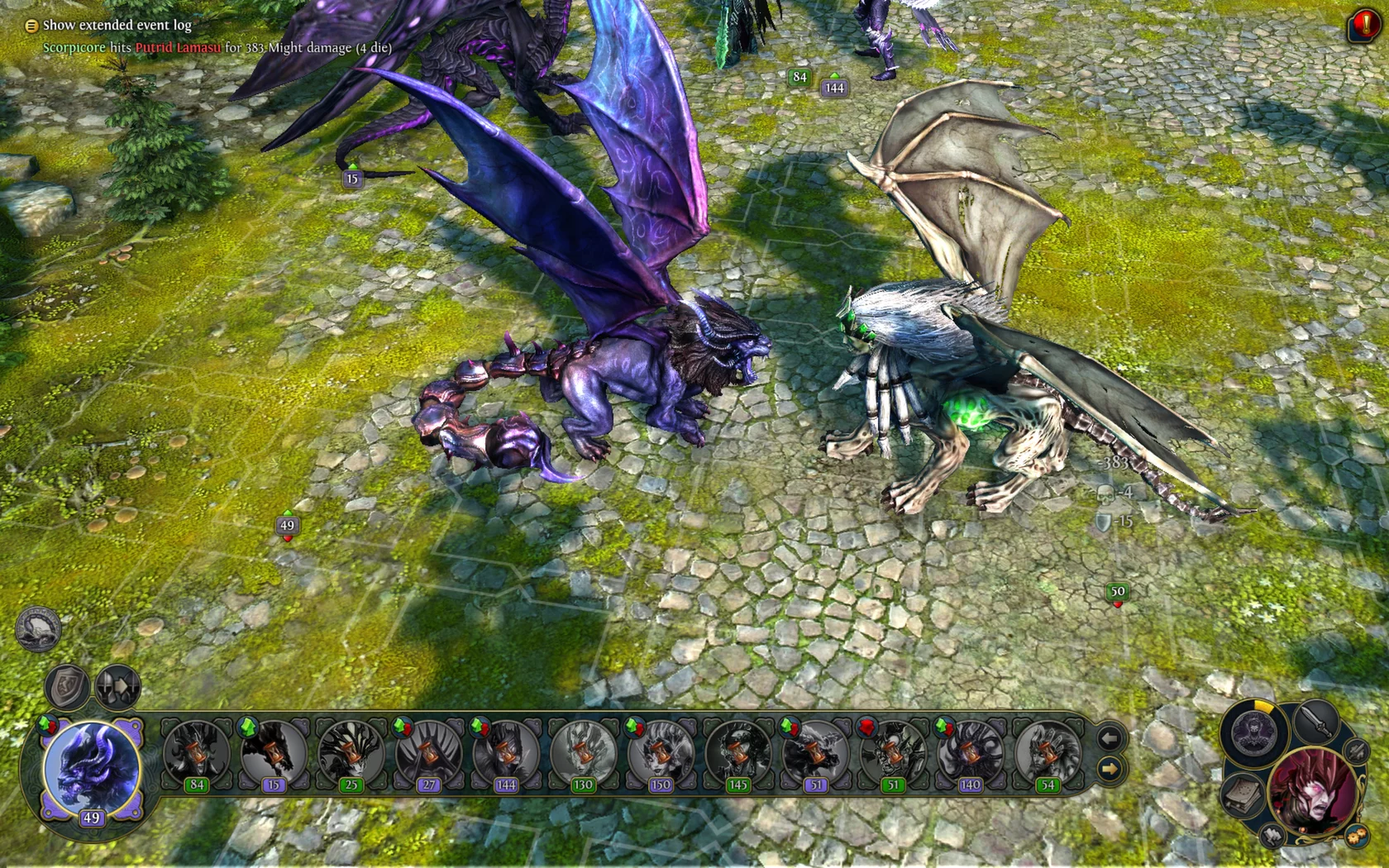 Изображение игры: Might & Magic: Heroes VI - Shades of Darkness