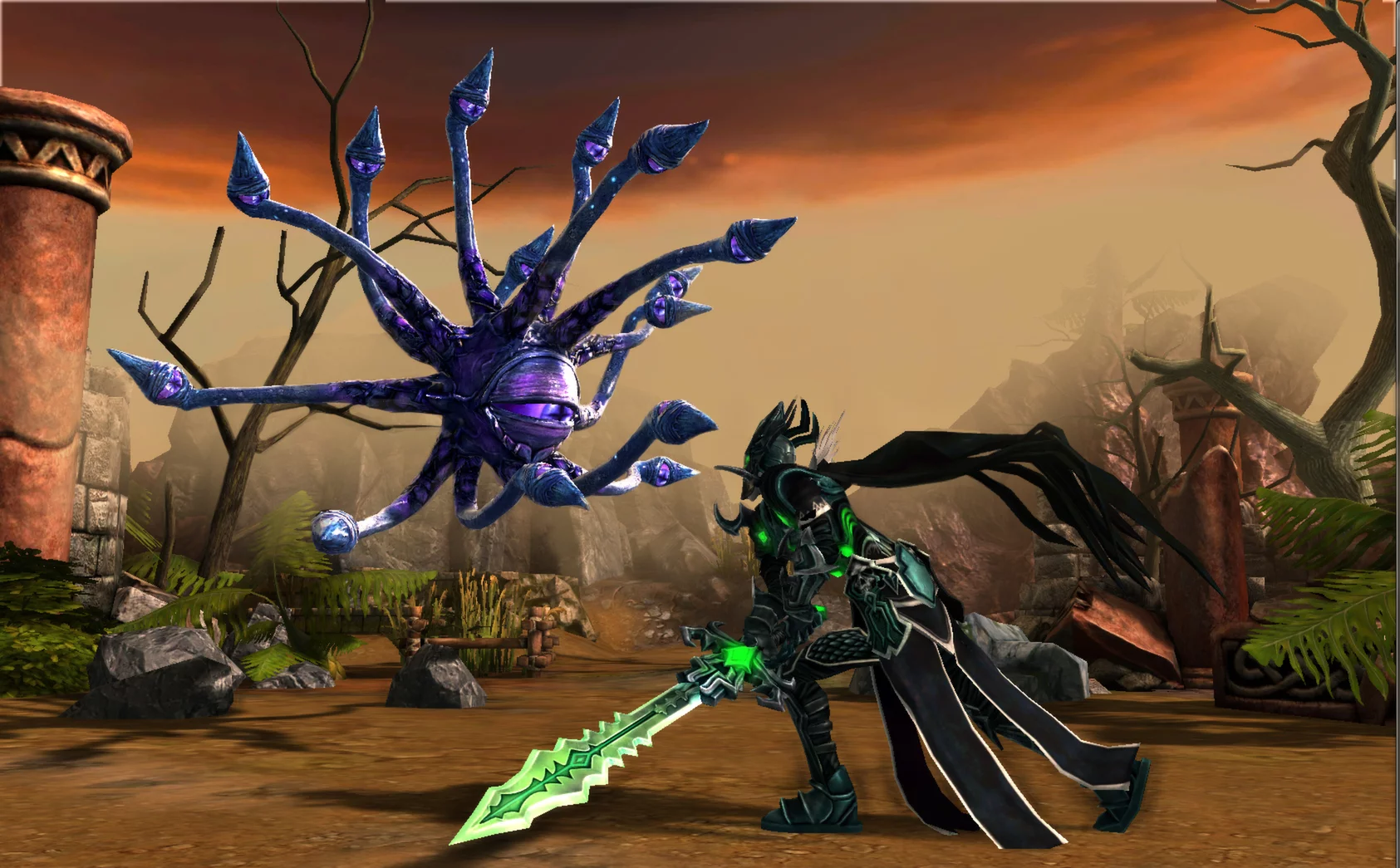 Изображение игры: Might & Magic: Heroes VI - Shades of Darkness
