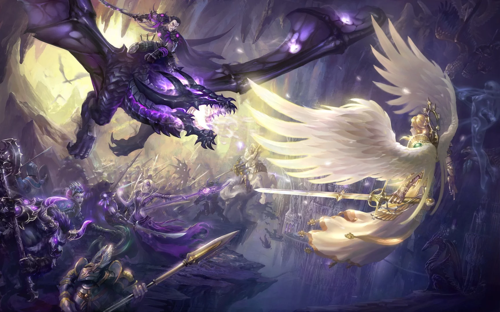 Изображение игры: Might & Magic: Heroes VI - Shades of Darkness