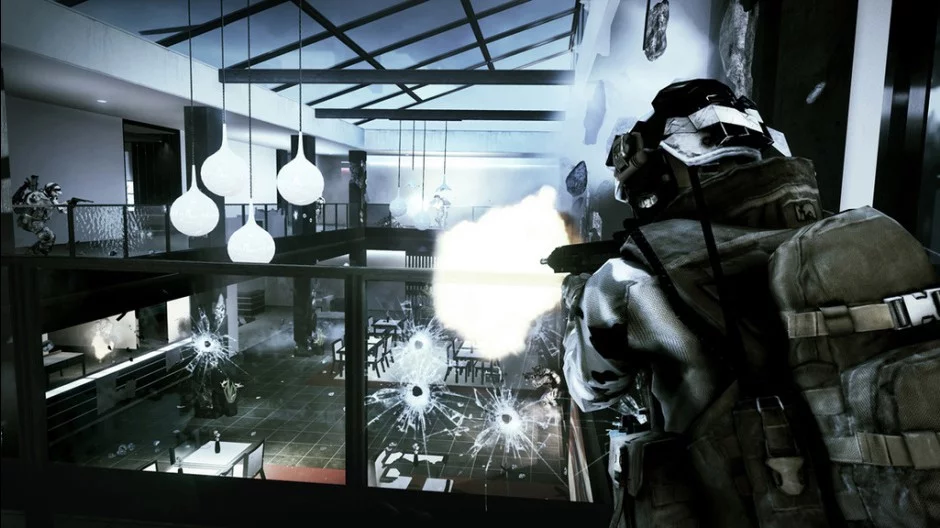 Изображение игры: Battlefield 3: Close Quarters