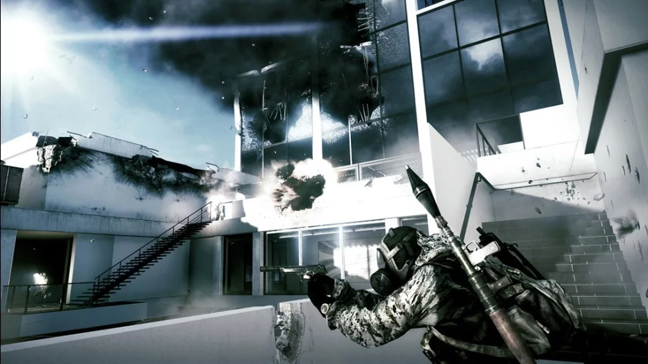 Изображение игры: Battlefield 3: Close Quarters