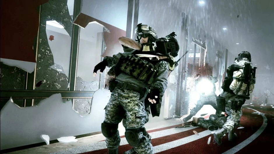 Изображение игры: Battlefield 3: Close Quarters