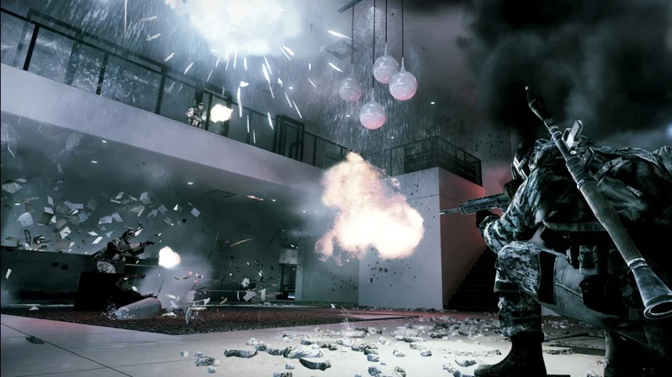 Изображение игры: Battlefield 3: Close Quarters