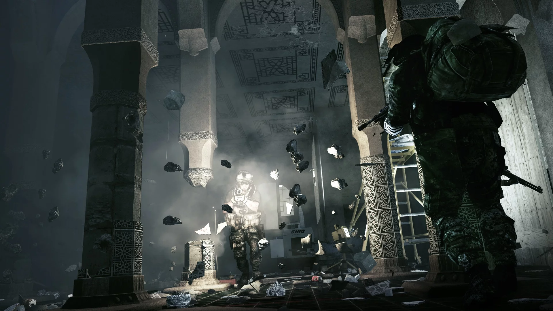Изображение игры: Battlefield 3: Close Quarters