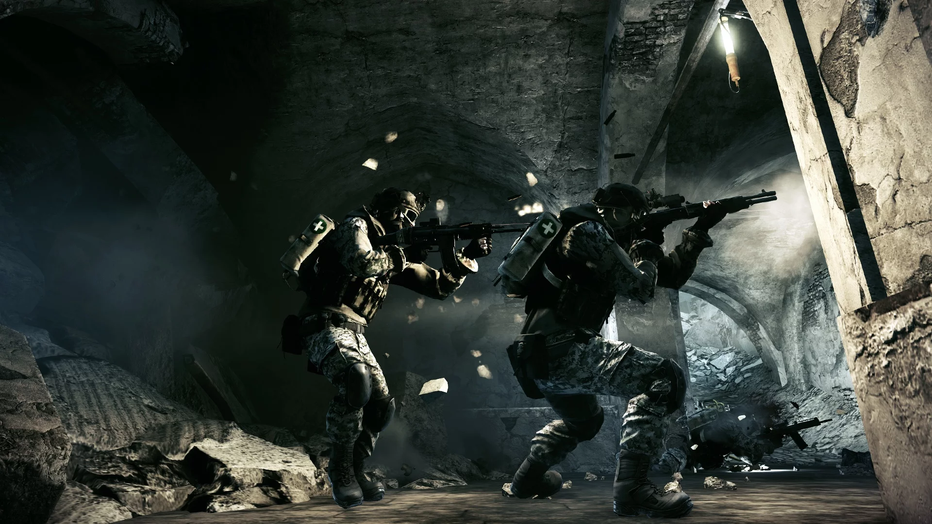 Изображение игры: Battlefield 3: Close Quarters