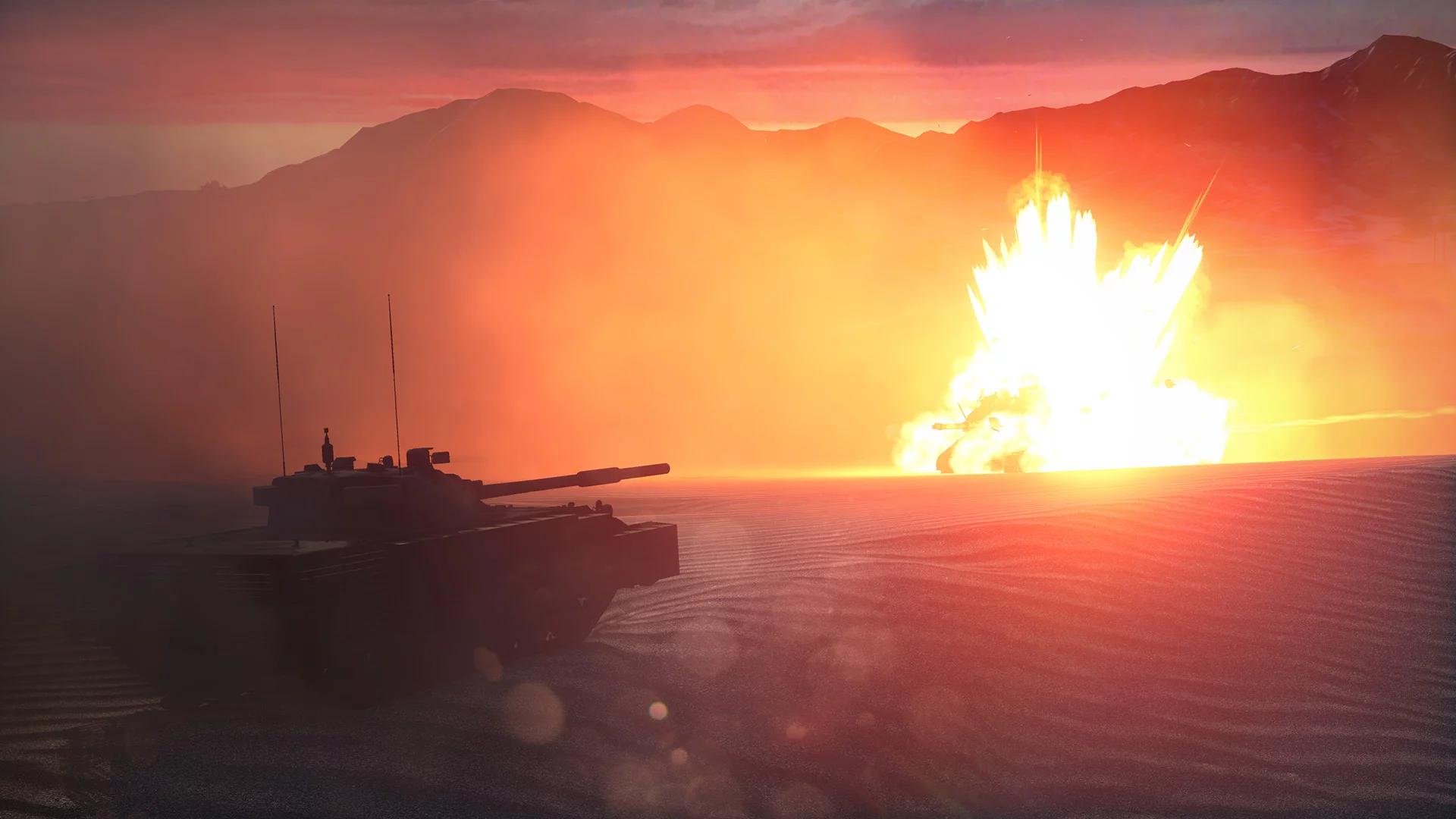 Изображение игры: Battlefield 3: Armored Kill
