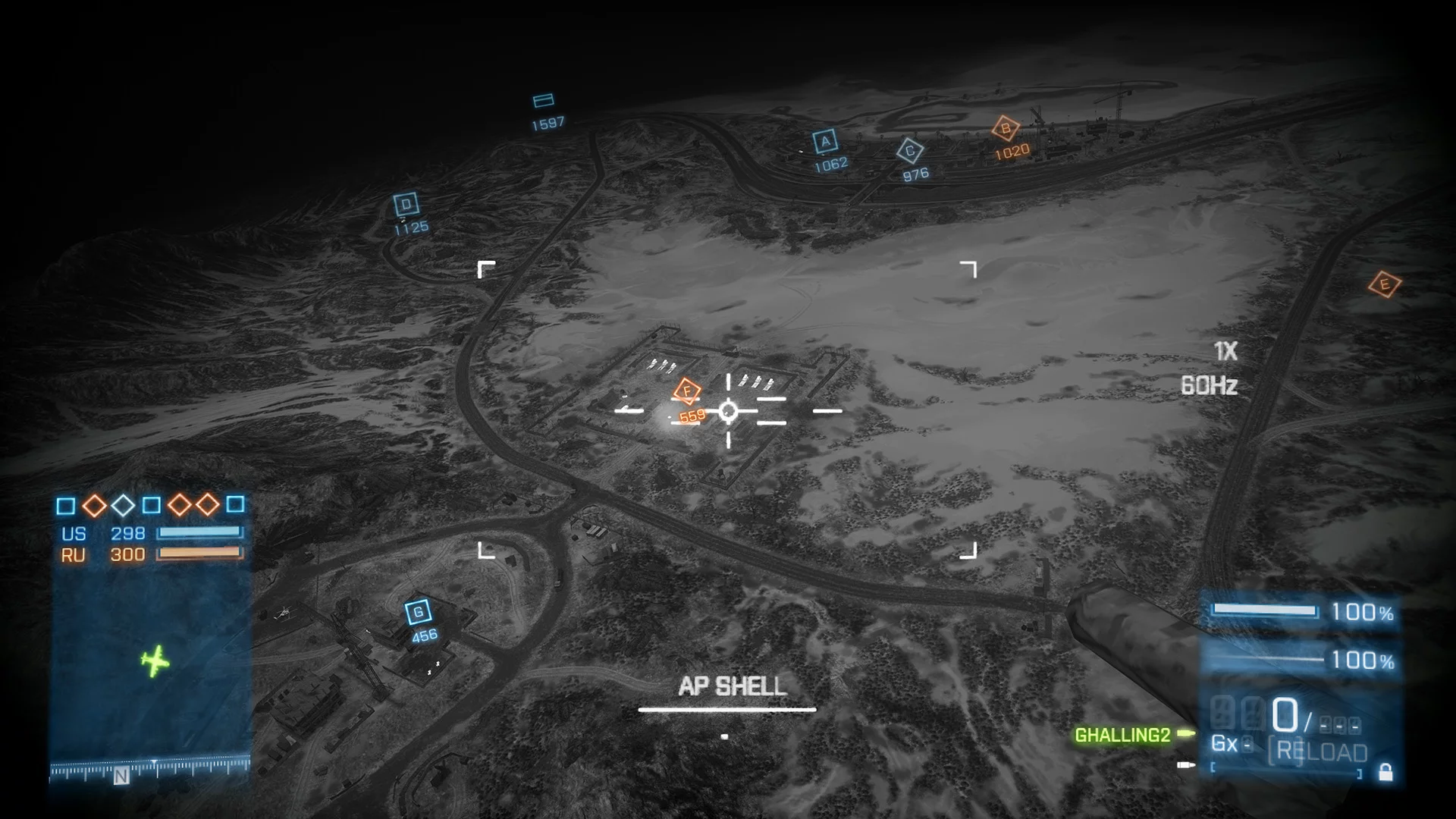 Изображение игры: Battlefield 3: Armored Kill