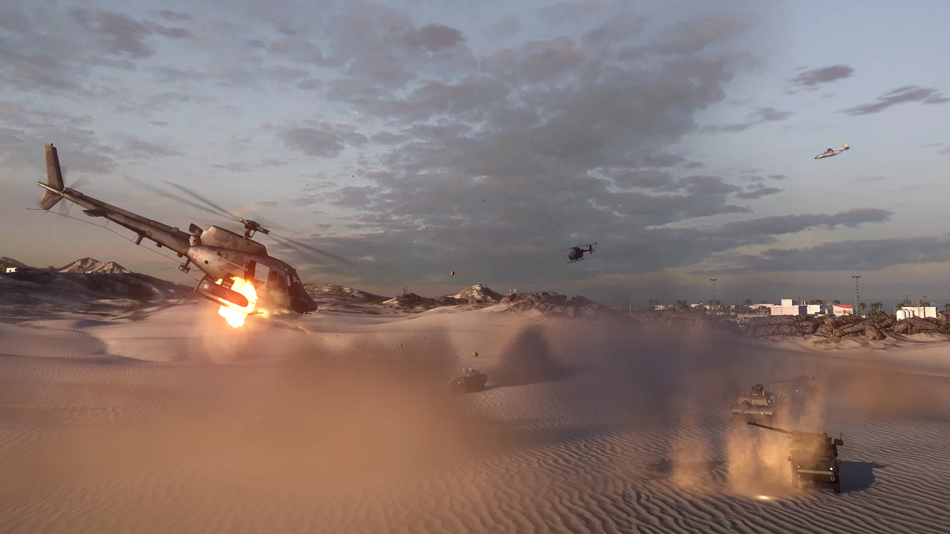 Изображение игры: Battlefield 3: Armored Kill