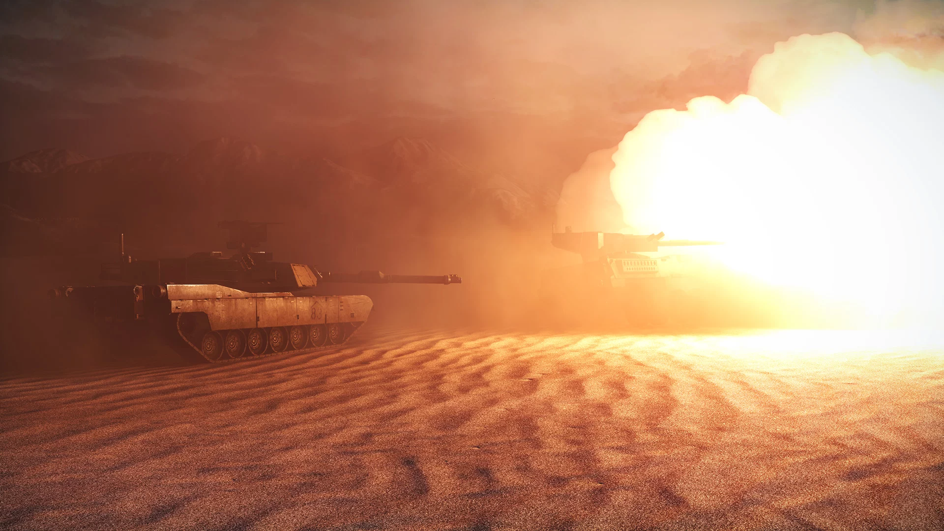 Изображение игры: Battlefield 3: Armored Kill