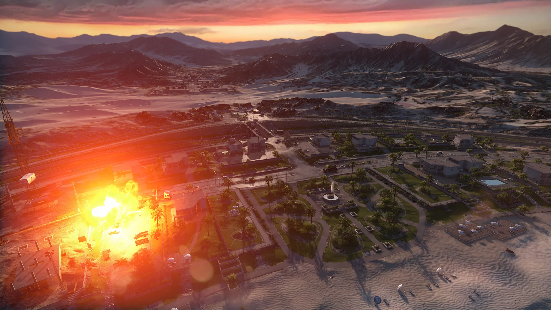 Изображение игры: Battlefield 3: Armored Kill