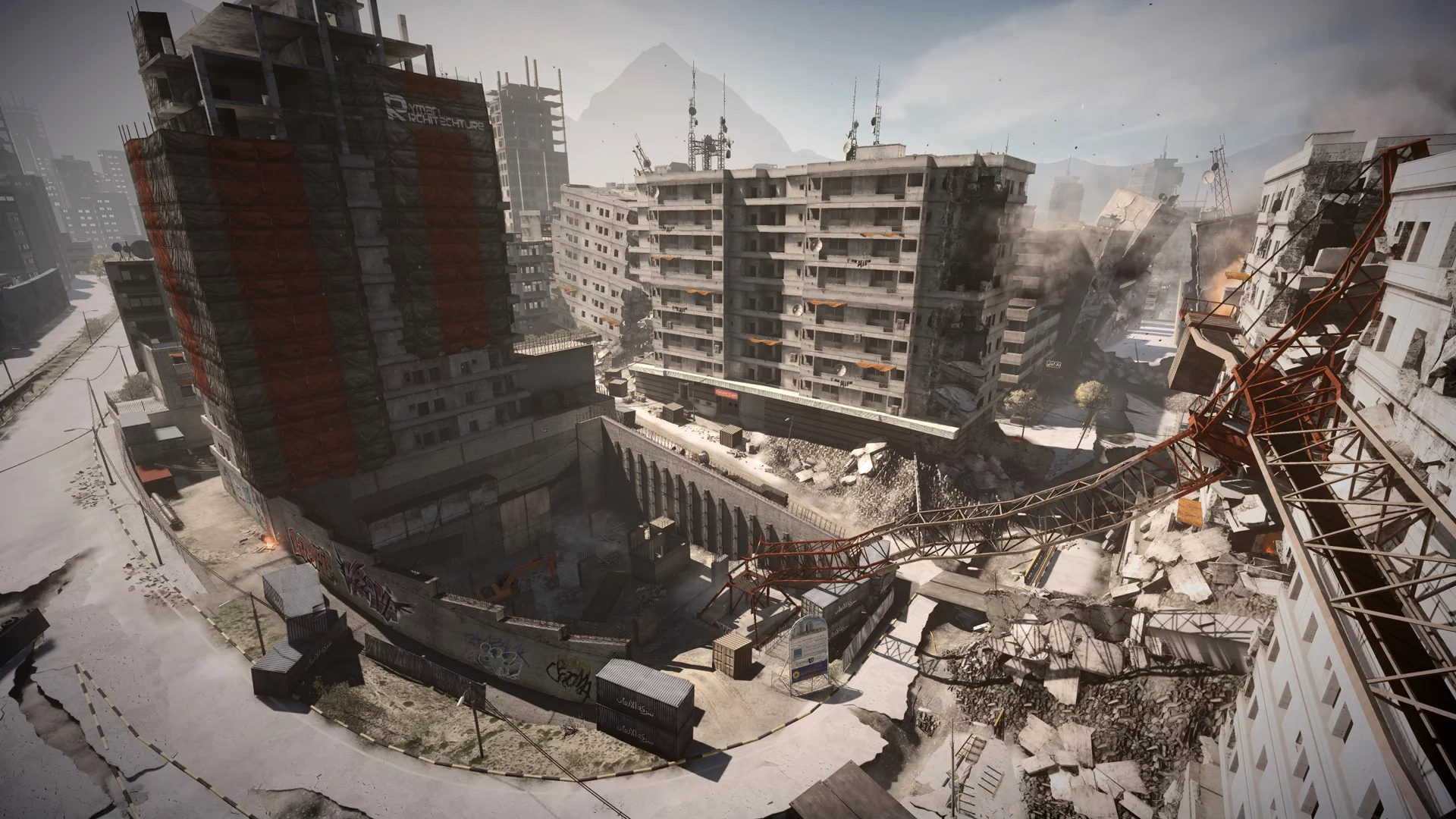 Изображение игры: Battlefield 3: Aftermath