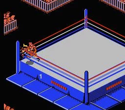 Изображение игры: WWF WrestleMania Challenge