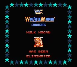 Изображение игры: WWF WrestleMania Challenge
