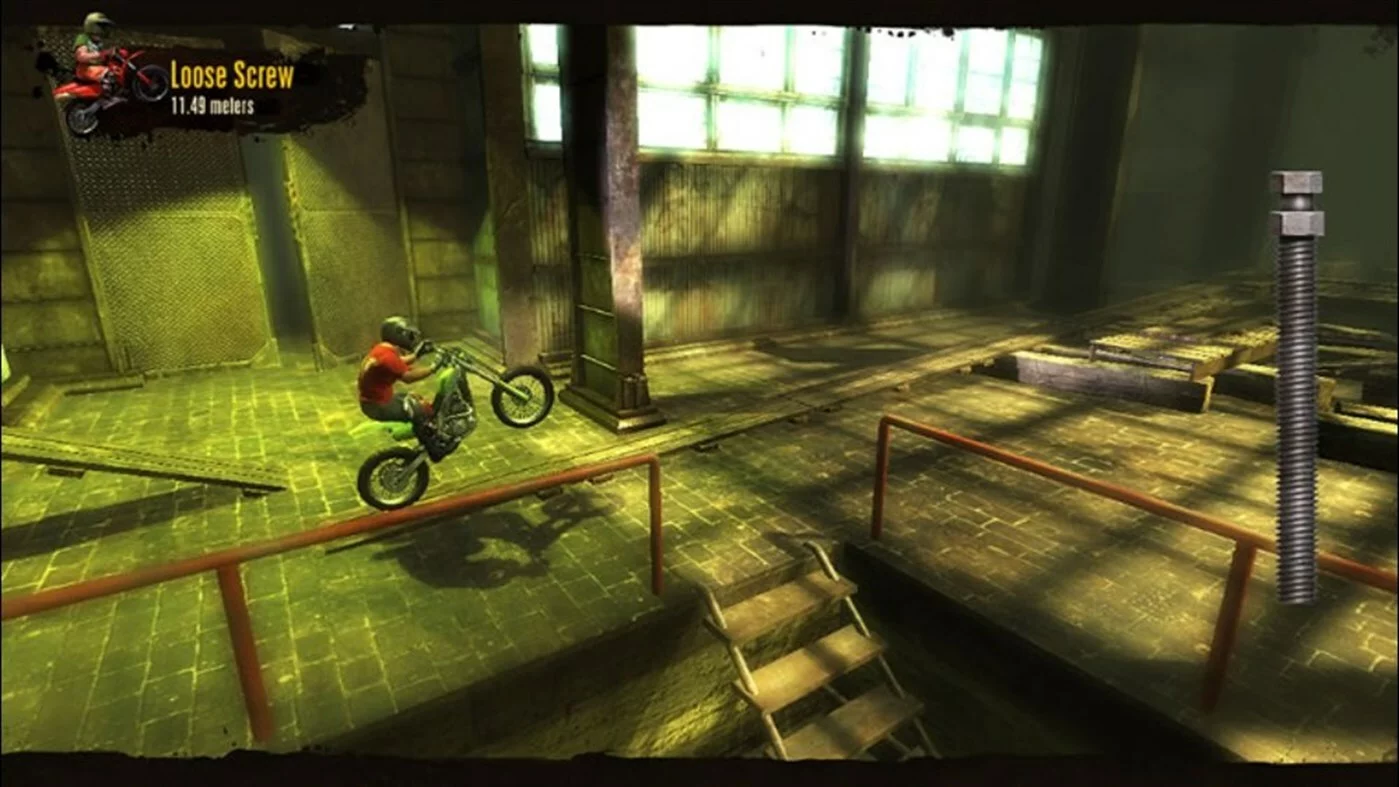 Изображение игры: Trials HD