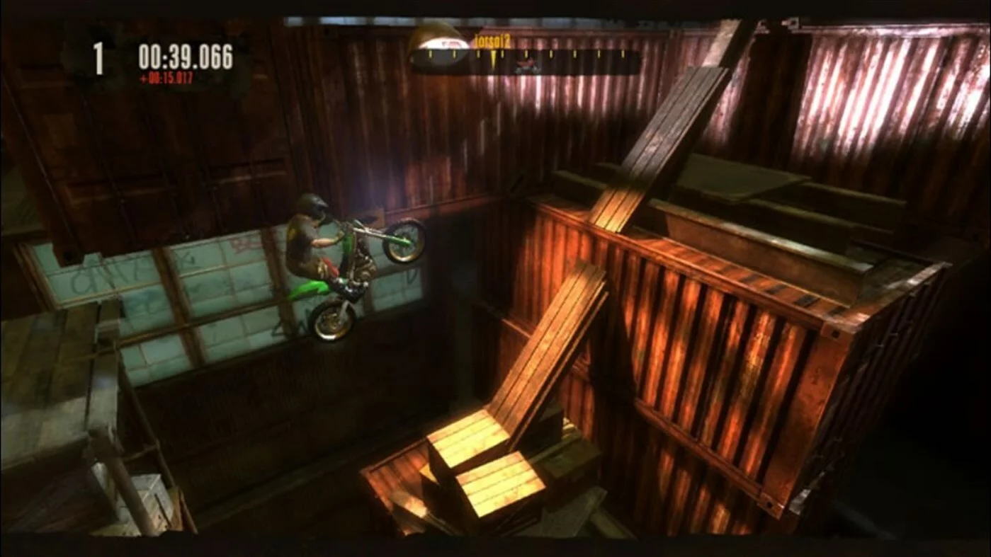 Изображение игры: Trials HD