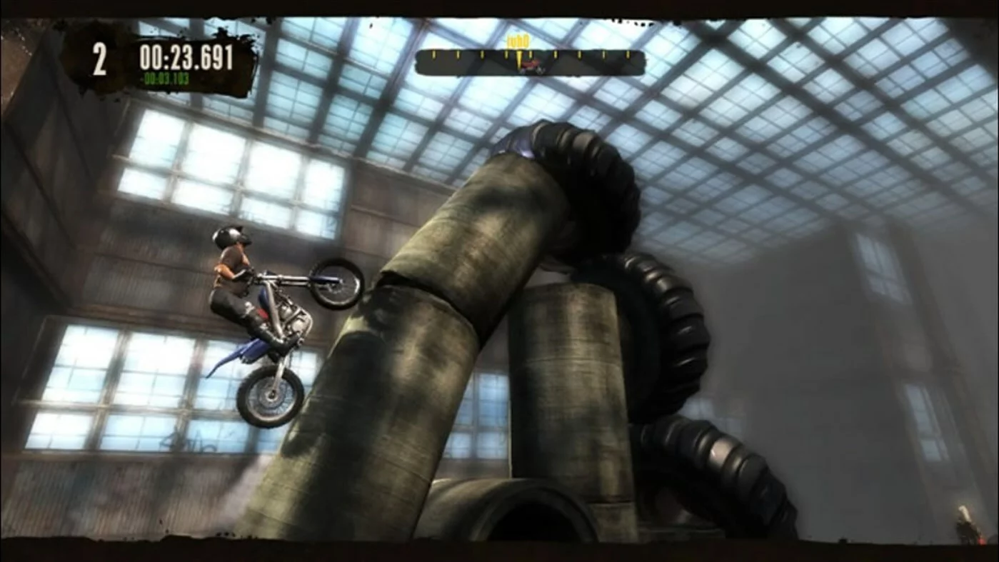 Изображение игры: Trials HD