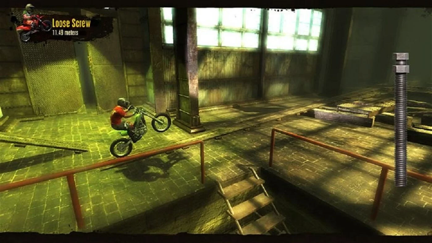 Изображение игры: Trials HD