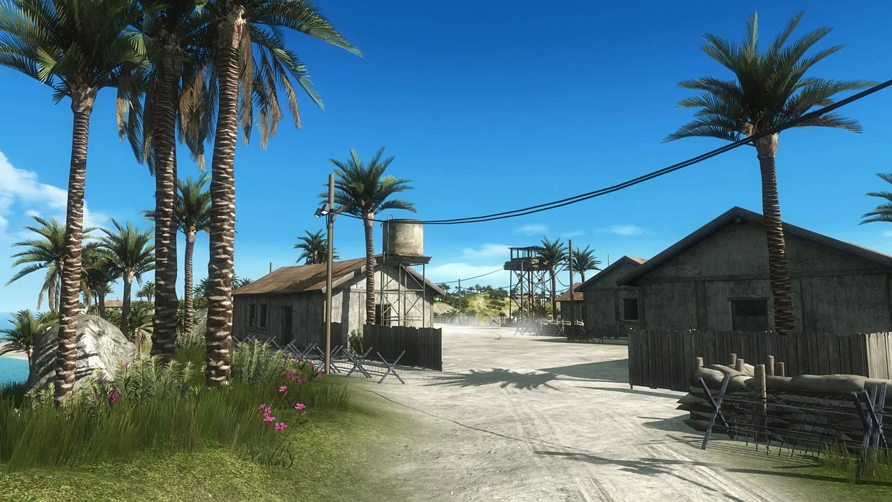 Изображение игры: Battlefield 1943