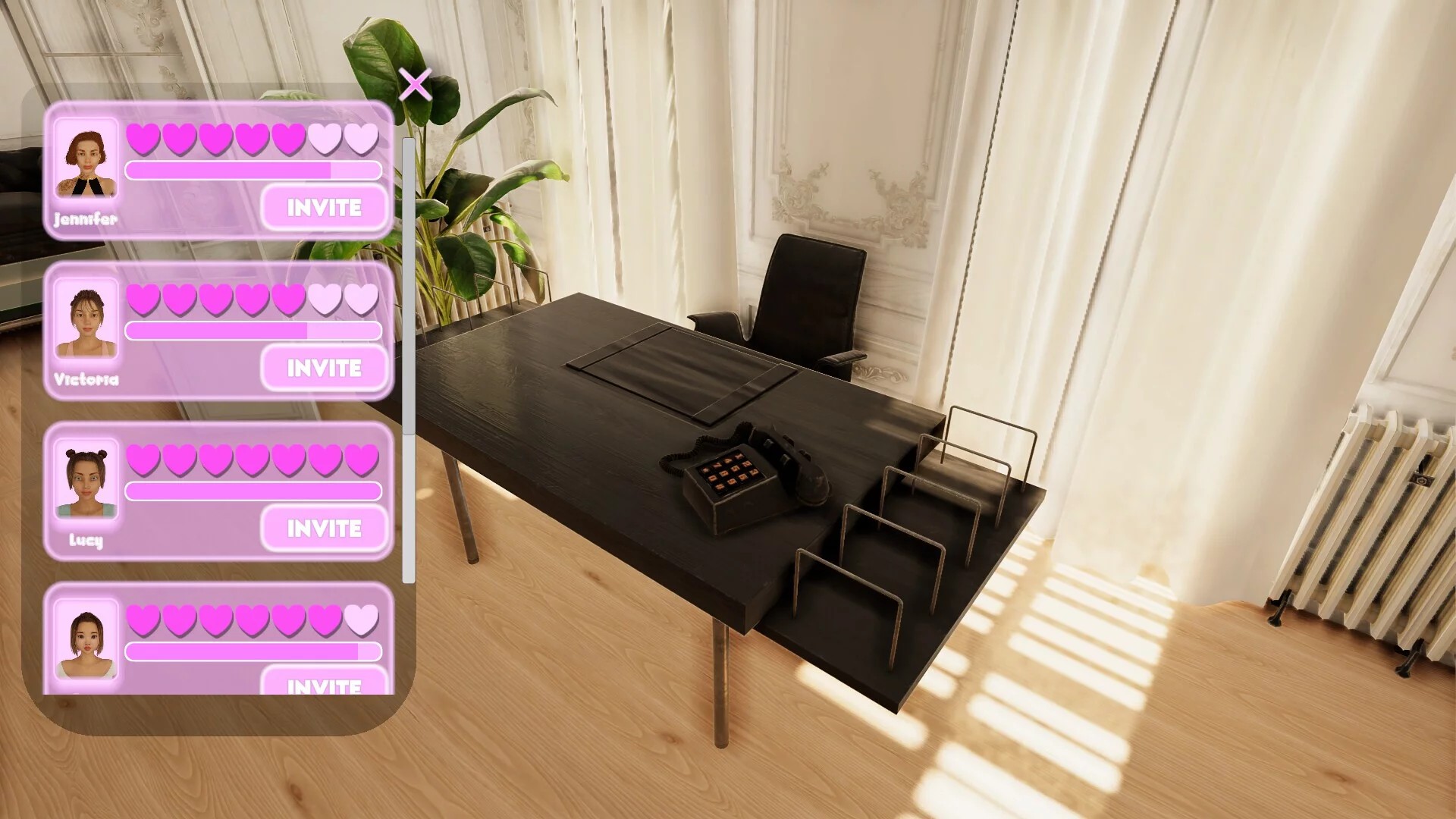 Изображение игры: Hot Therapy