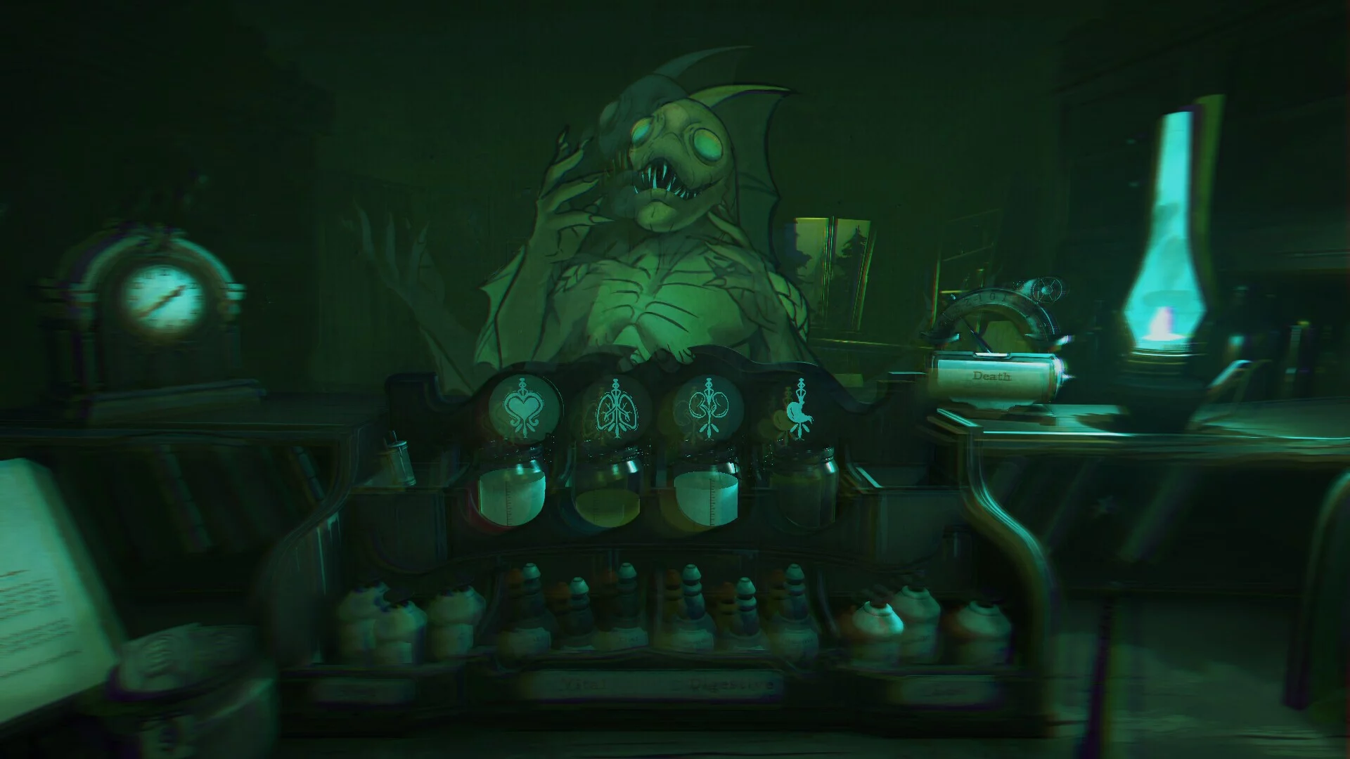 Изображение игры: Do No Harm