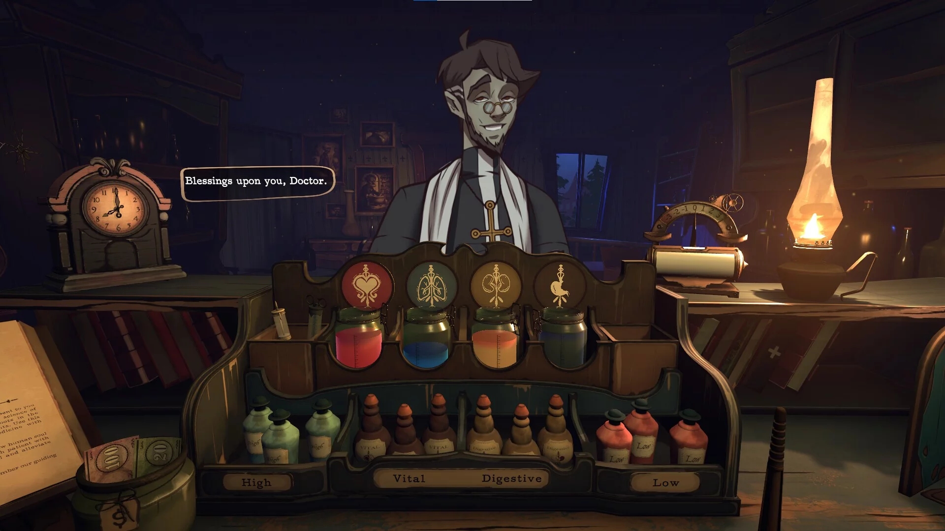 Изображение игры: Do No Harm