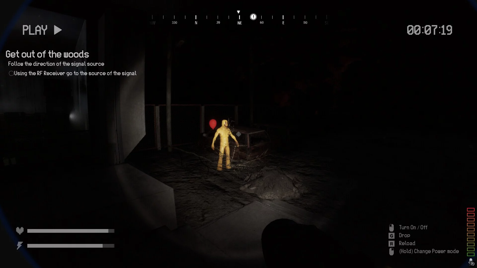 Изображение игры: BodyRecords