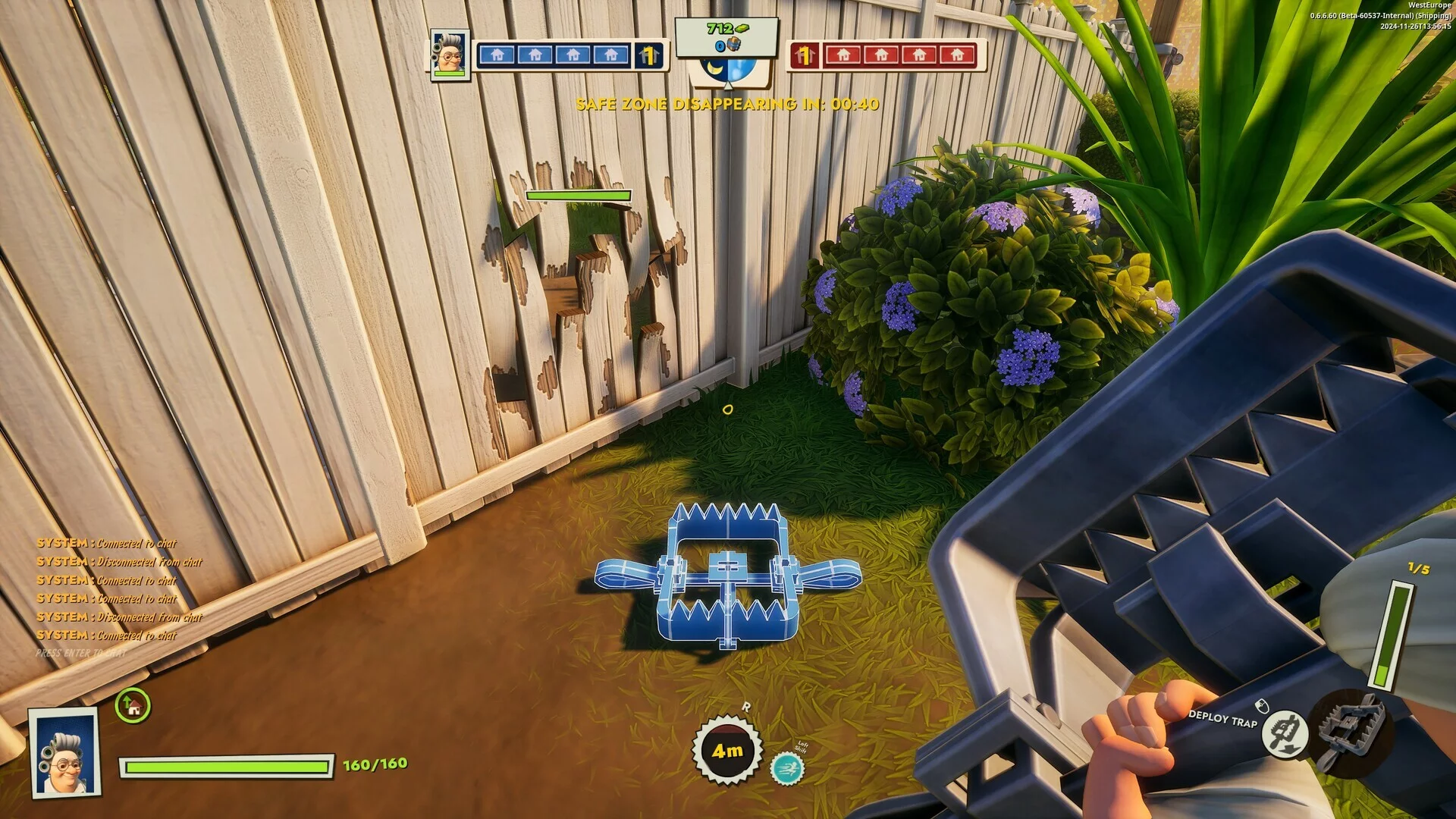 Изображение игры: Neighbors: Suburban Warfare
