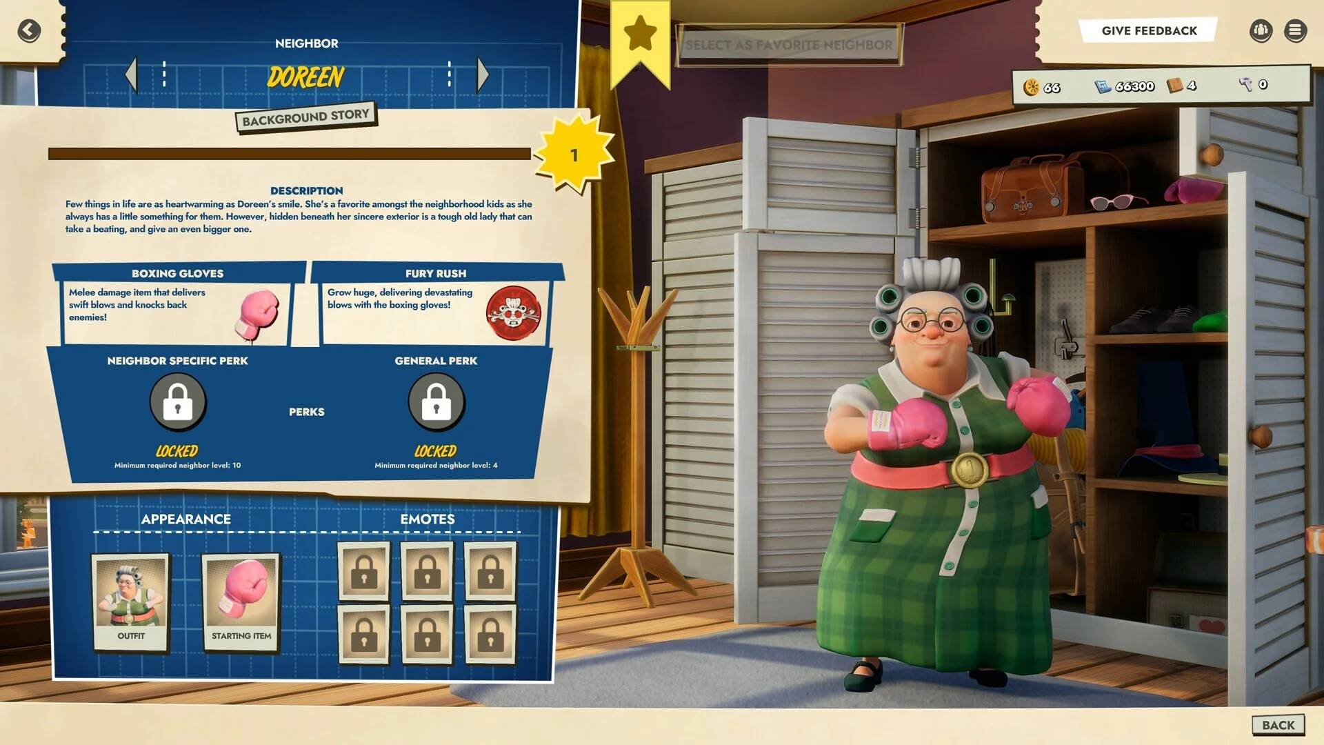 Изображение игры: Neighbors: Suburban Warfare