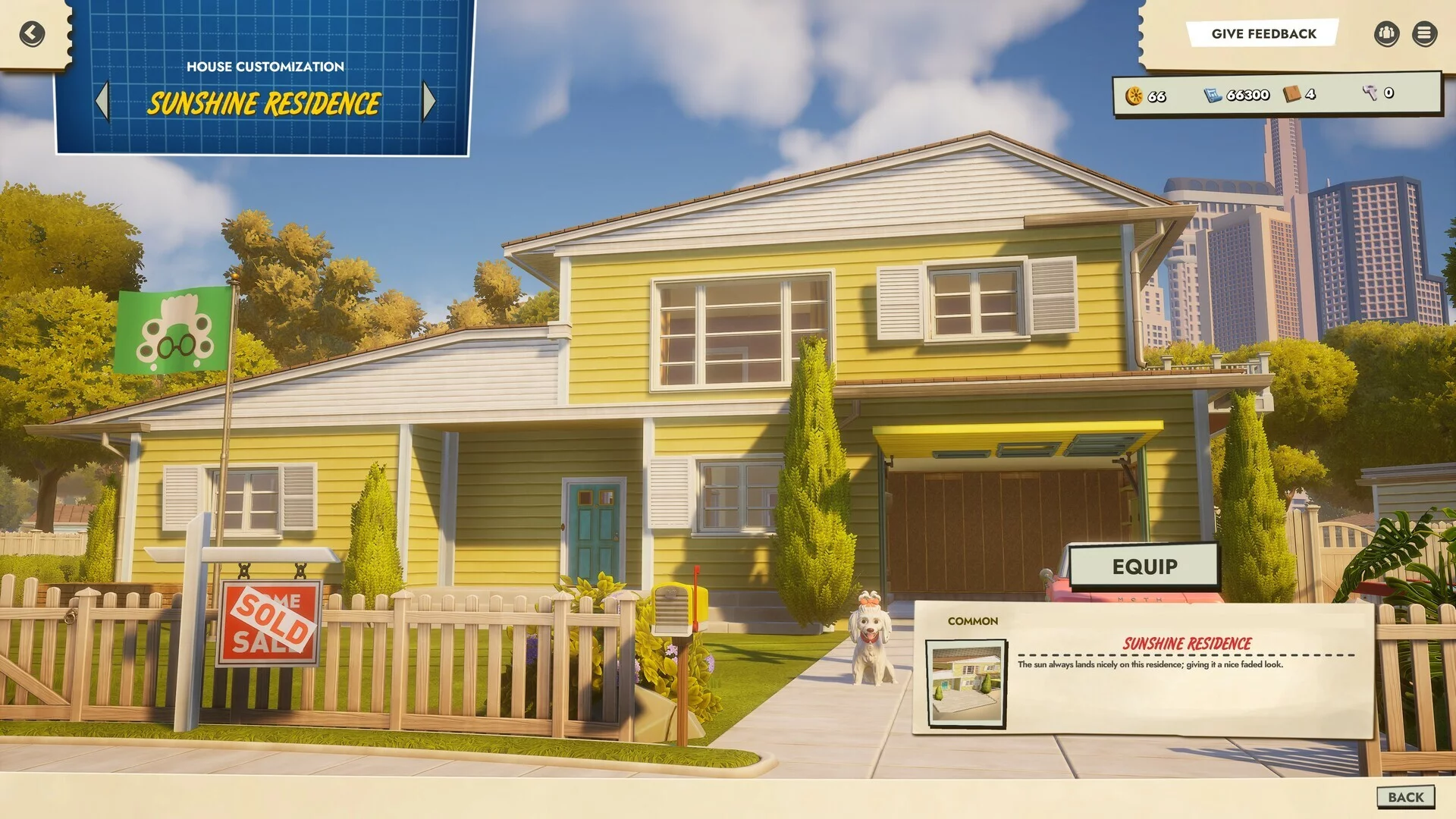 Изображение игры: Neighbors: Suburban Warfare